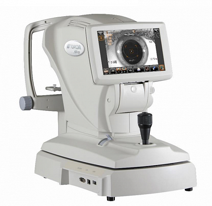 Купить Автоматический рефрактометр Topcon KR-800