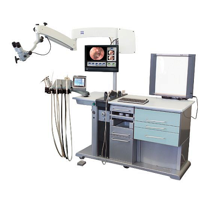 Купить ЛОР-комбайн Euroclinic Professional TS