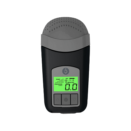 Купить CPAP (СИПАП) аппарат HDM Z1 AUTO TRAVEL с увлажнителем | Изображение 2 - миниатюра