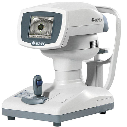 Купить Оптический когерентный томограф SS-1000 Casia Tomey 3D