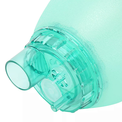 Купить Дыхательный мешок АМБУ Alba FS970L (одноразовый) | Изображение 4 - миниатюра