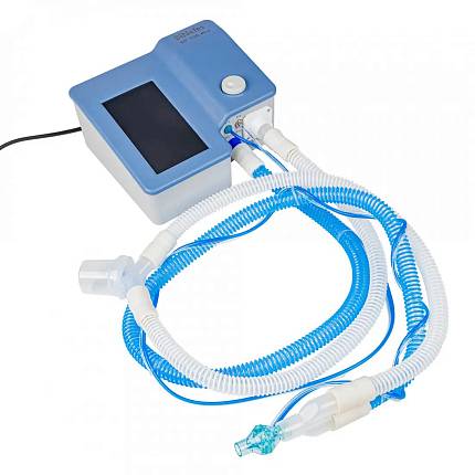 Купить ИВЛ аппарат Foras BiNefes SP-100 | Изображение 2