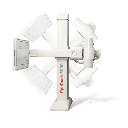 Купить Цифровой рентгеновский аппарат АМИКО ПроГраф-5000 | Изображение 3 - миниатюра