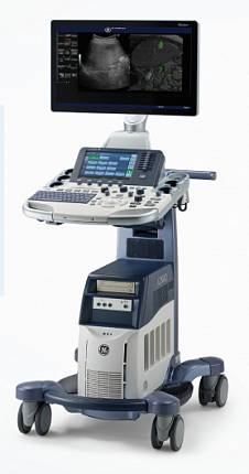 Купить Ультразвуковая система диагностики GE Logiq S8 XDclear - миниатюра