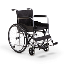 картинка Кресло-коляска для инвалидов Армед H007 (460 мм) от магазин кислородного оборудования, Екатеринбург / компания Бравокислород