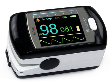 Купить Пульсоксиметр пальчиковый CMS 50E