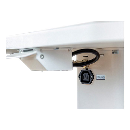 Купить Столик приборный с электроприводом с белой столешницей Stern Lift | Изображение 3