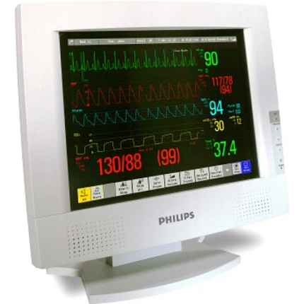 Купить Монитор пациента Philips IntelliVue MP90 | Изображение 2 - миниатюра