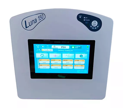 Купить Аппарат ИВЛ Dima Italia Luna 150 | Изображение 2