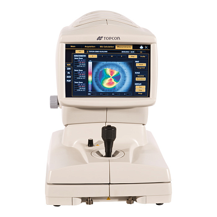 Купить Биометр Topcon ALADDIN | Изображение 2