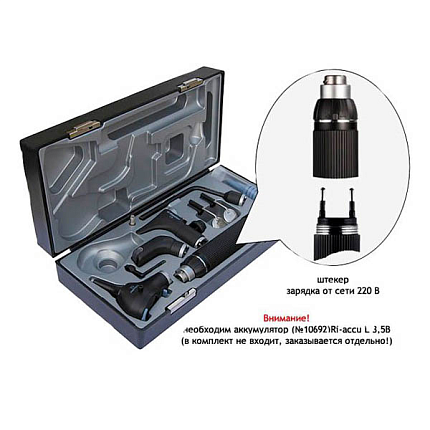 Купить Диагностический набор Riester Ri-scope L praktikant 3766 NEW | Изображение 3