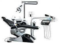 картинка Стоматологическая установка Mercury Safety M2 и М2+ от магазин кислородного оборудования, Екатеринбург / компания Бравокислород
