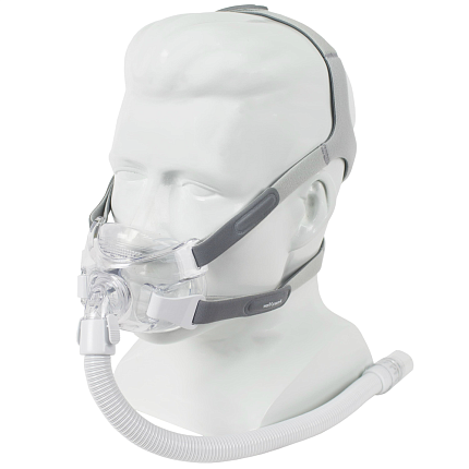 Купить Гибридная маска Philips Respironics Amara VIEW | Изображение 7 - миниатюра