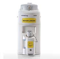 картинка Испаритель Севофлюрана Mindray V60 от магазин кислородного оборудования, Екатеринбург / компания Бравокислород