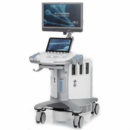 Купить Ультразвуковая система диагностики Siemens Acuson-S2000 | Изображение 3 - миниатюра