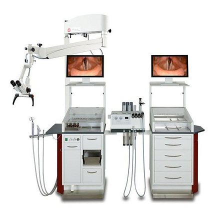 Купить ЛОР-комбайн Heinemann Modula-Europa Paris Duo | Изображение 4