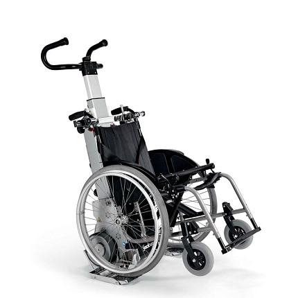 Купить Лестничный подъемник ступенькоход для инвалидов Riff LY-TS-912 | Изображение 4 - миниатюра