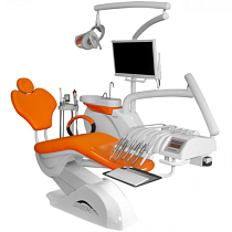 картинка Стоматологическая установка Chirana Chiromega 654 Duet от магазин кислородного оборудования, Екатеринбург / компания Бравокислород