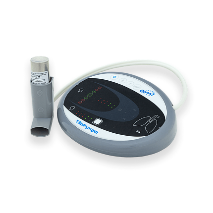 Купить Монитор вдыхания аэрозоля Vitalograph AIM