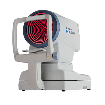 Купить Система оптической биометрии Topcon Aladdin HW 3.0