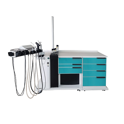 Купить ЛОР-комбайн Euroclinic Otocompact Plus