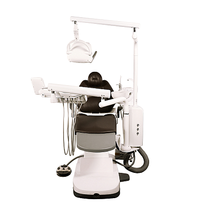 Купить Стоматологическая установка Med-Mos CQ-218 (СО-011М-00) | Изображение 2