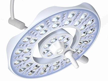 Купить Светильник операционный передвижной «Эмалед 602П» | Изображение 2