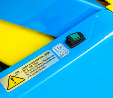 Купить Стоматологическая детская установка Anya AY-A 4800I | Изображение 5