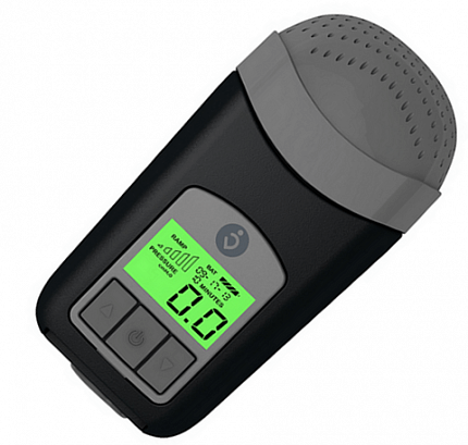 Купить CPAP (СИПАП) аппарат HDM Z1 AUTO TRAVEL с батареей и модулем | Изображение 3 - миниатюра