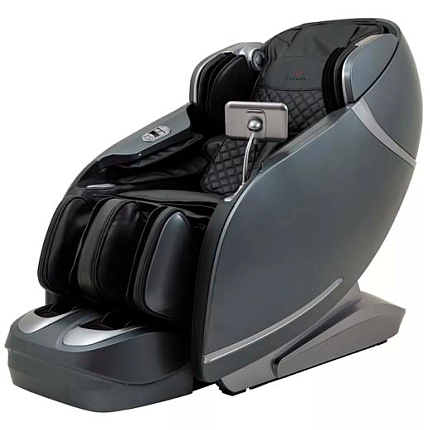 Купить Массажное кресло Casada SkyLiner, черно-серое | Изображение 10