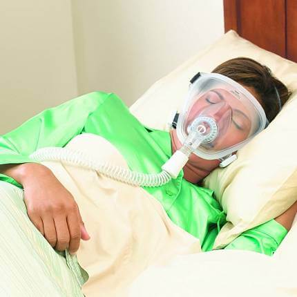 Купить Полнолицевая маска Philips Respironics FitLife (размер S, L, XL) | Изображение 5