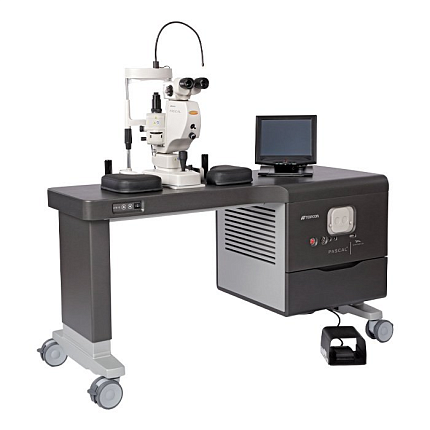 Купить Паттерн лазер Topcon PASCAL Synthesis 532/577