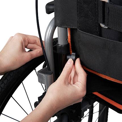 Купить Кресло-коляска Армед 4000-1 (480 мм) | Изображение 20