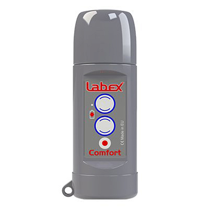 Купить Голосообразующий аппарат Labex Comfort, серый