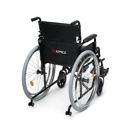 Купить Кресло-коляска для инвалидов Армед Н 011A | Изображение 5 - миниатюра