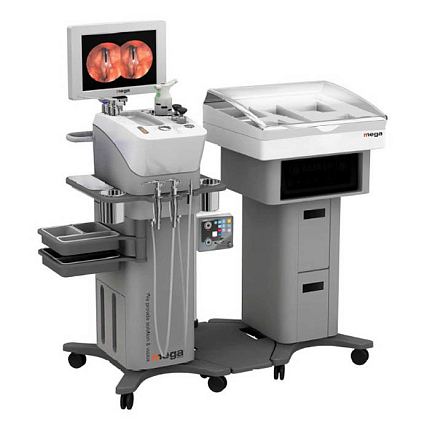 Купить ЛОР-комбайн MEGA MEDICAL NET-1100