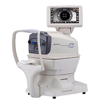 картинка Бесконтактный пневмотонометр (тонометр) TopCon CT-1P от магазин кислородного оборудования, Екатеринбург / компания Бравокислород