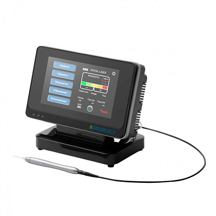 Купить Cтоматологический лазер Medency Triplo | Изображение 4
