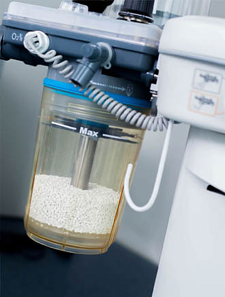 Купить Наркозно-дыхательный аппарат Kranz Ather 7 | Изображение 14