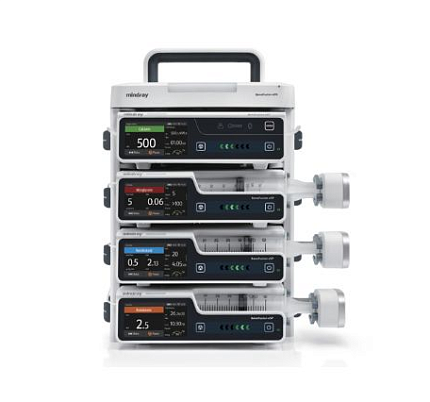 Купить Система управления инфузии Mindray BeneFusion eDS