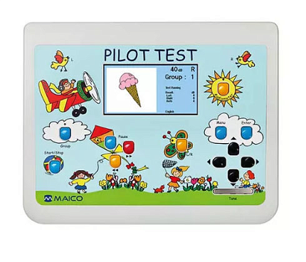 Купить Педиатрический аудиометр Maico PILOT TEST | Изображение 2