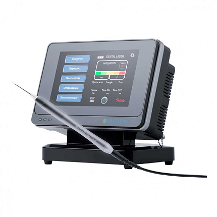 Купить Cтоматологический лазер Medency Triplo | Изображение 2