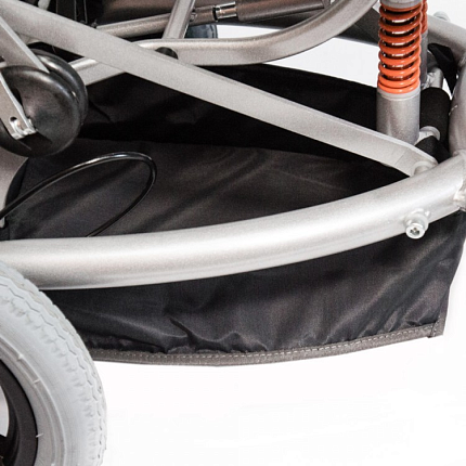 Купить Корзина для вещей для коляски MITIСO FUORI | Изображение 4 - миниатюра