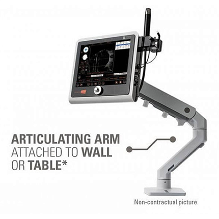 Купить Пахиметр Compact Touch NEW Quantel Medical | Изображение 3