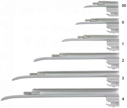 Купить Клинок ларингоскопа KaWe Miller С №0 | Изображение 2