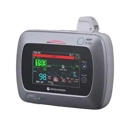 Купить Носимый монитор контроля жизненных функций Life Scope G3 Nihon Kohden