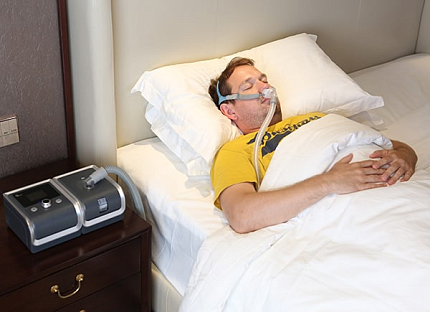 Купить Канюльная маска BMC PM Nasal Pillows | Изображение 5
