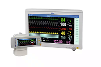 картинка Мониторная система Infinity Acute Care System (IACS) от магазин кислородного оборудования, Екатеринбург / компания Бравокислород