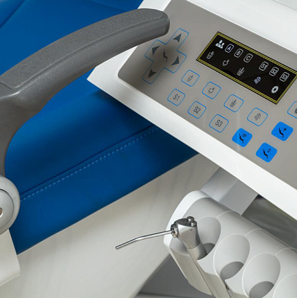 Купить Стоматологическая установка Mercury 550 с нижней подачей инструментов | Изображение 3