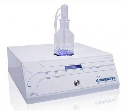 Купить Аппарат для кислородно-энергетической терапии Airnergy Medical Plus
